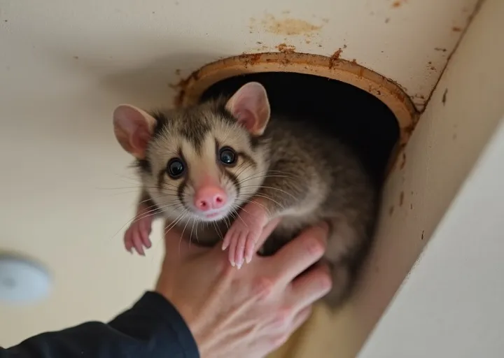 Humane Possum Extraction Tanawha
