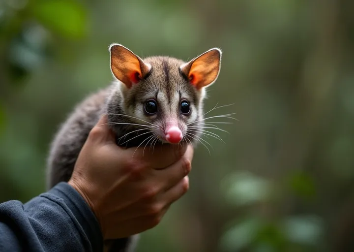 Possum Relocation Tanawha
