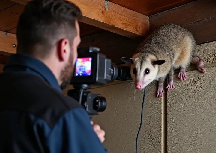 Humane Live Possum Capture Tanawha