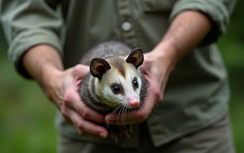 Professional Possum Relocation Services Tanawha