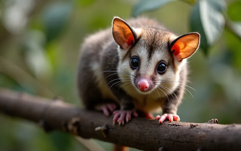 Tanawha Possum